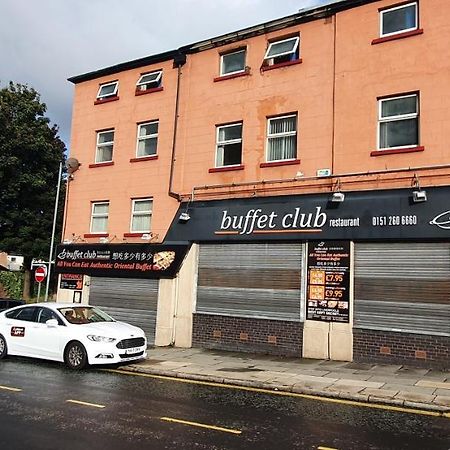Royal Chambers Liverpool Bagian luar foto