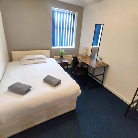Royal Chambers Liverpool Bagian luar foto
