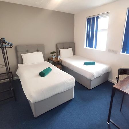 Royal Chambers Liverpool Bagian luar foto