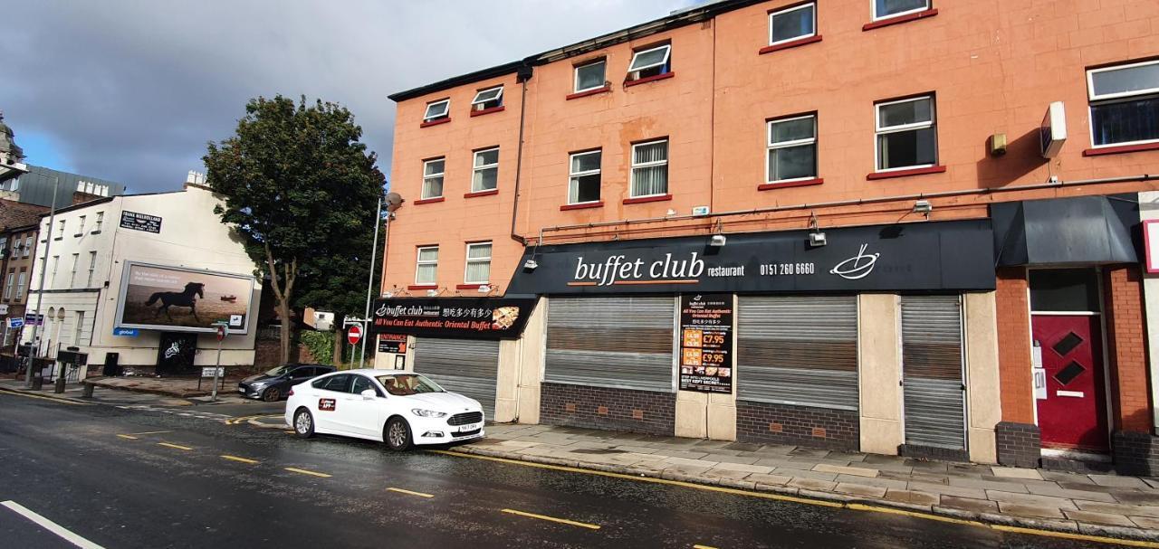Royal Chambers Liverpool Bagian luar foto