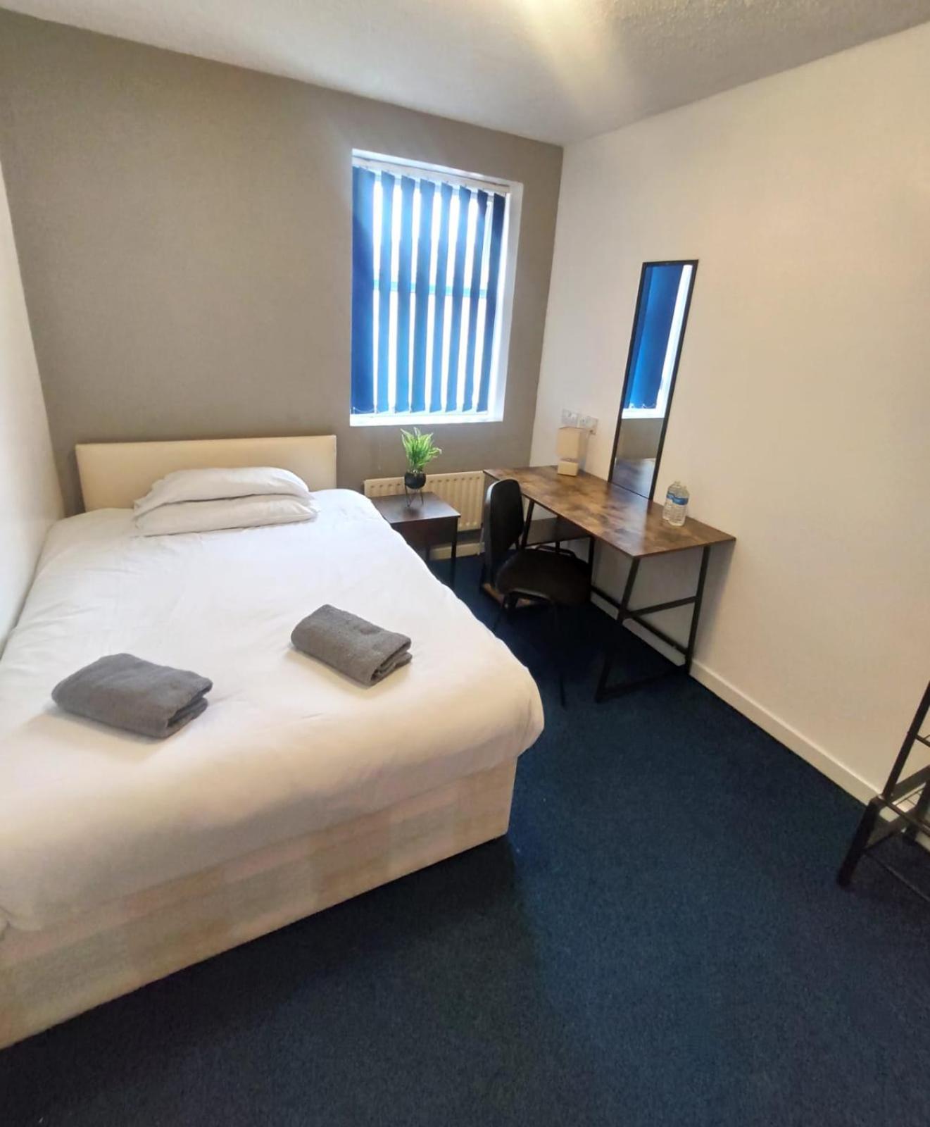 Royal Chambers Liverpool Bagian luar foto