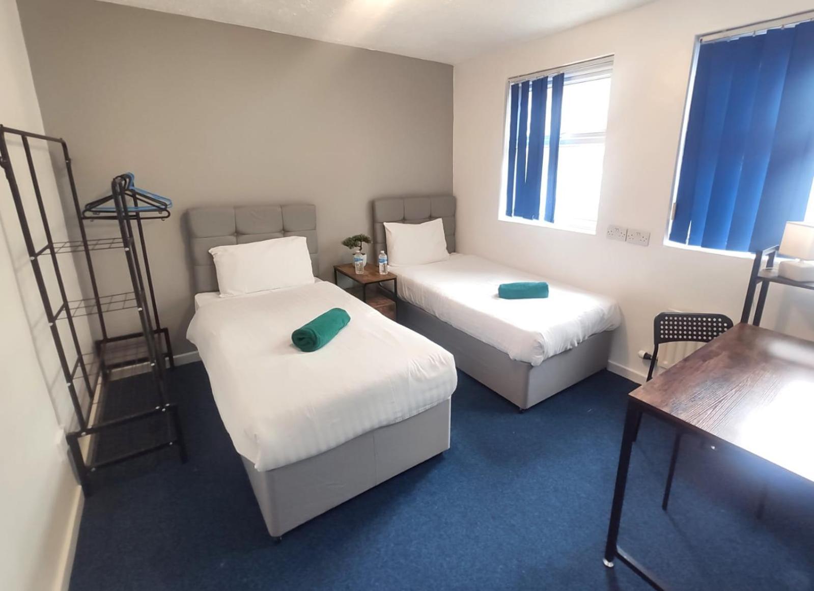 Royal Chambers Liverpool Bagian luar foto