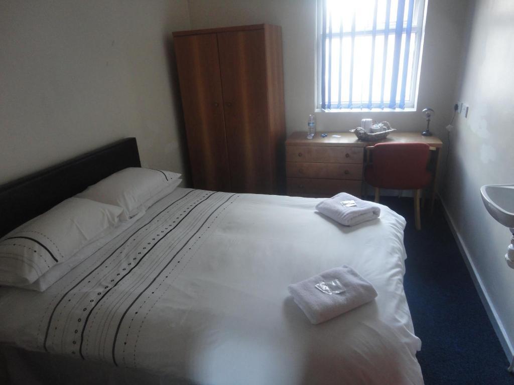 Royal Chambers Liverpool Ruang foto