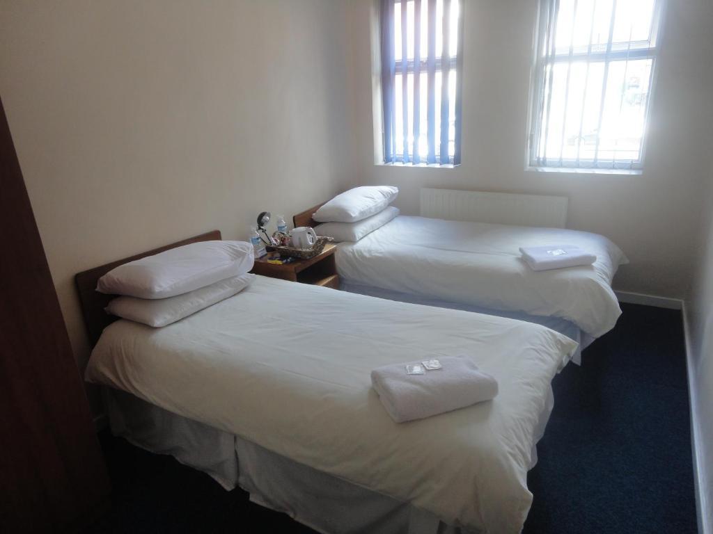 Royal Chambers Liverpool Ruang foto