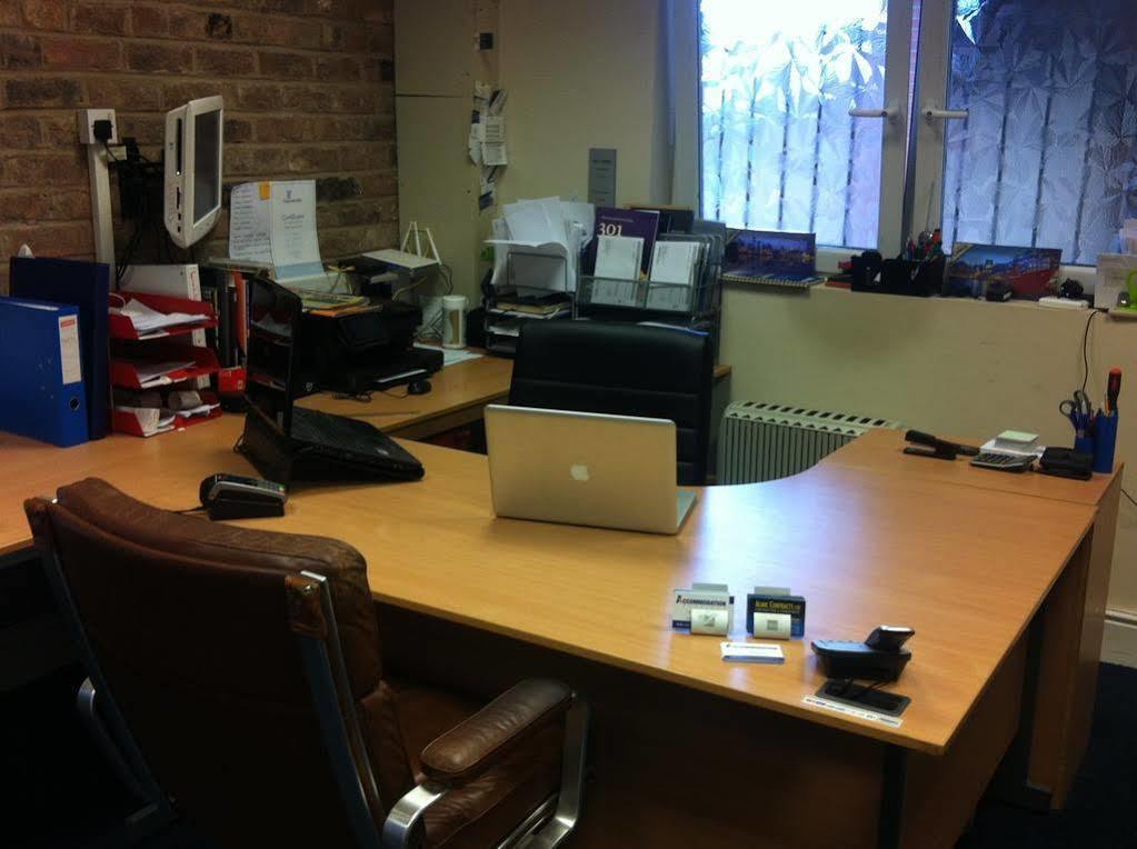 Royal Chambers Liverpool Bagian luar foto
