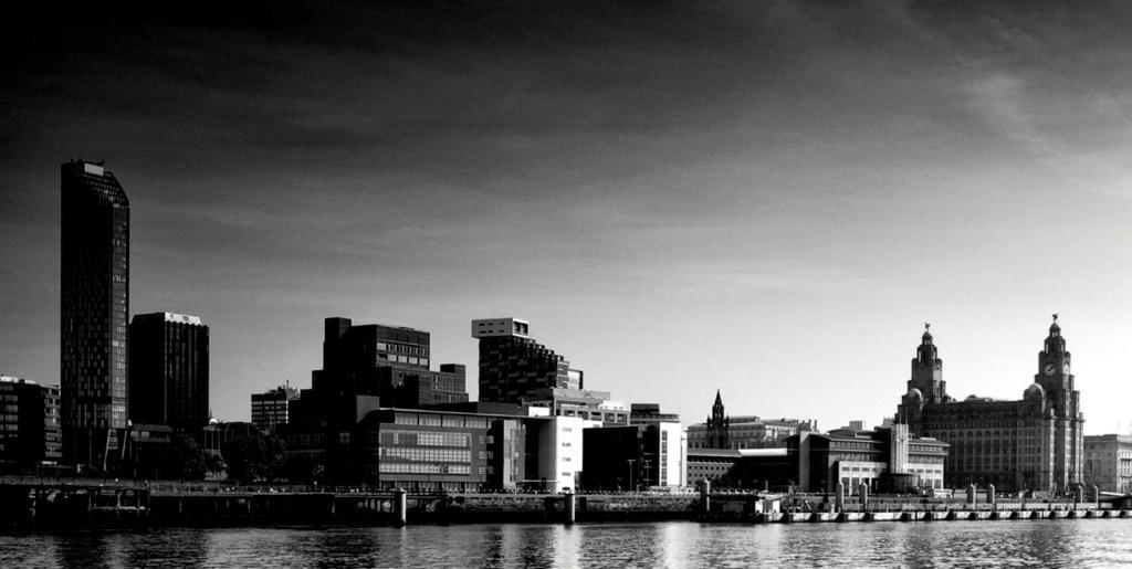 Royal Chambers Liverpool Bagian luar foto